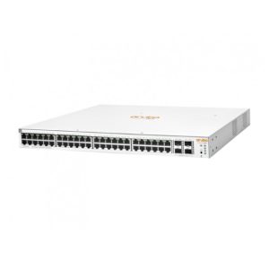 Switch Aruba Instant On 1930 (JL686A) (48 Port Gigabit PoE 4 SFP, SFP+ 370W )