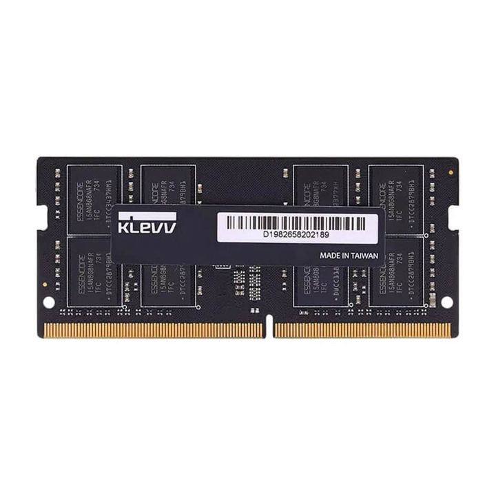 RAM DDR3 1600 MHz Klev Fit 8 Go (2x4 Go) - Kit 2 Modules, Occasion Testés