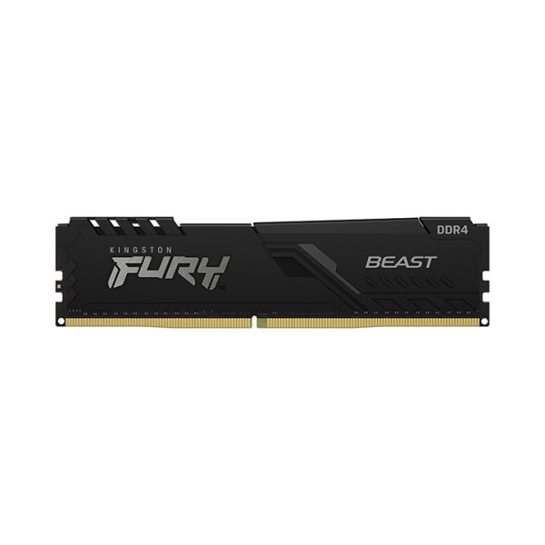 Ram Kingston Fury Beast 8GB DDR4 3200MHz KF432C16BB/8