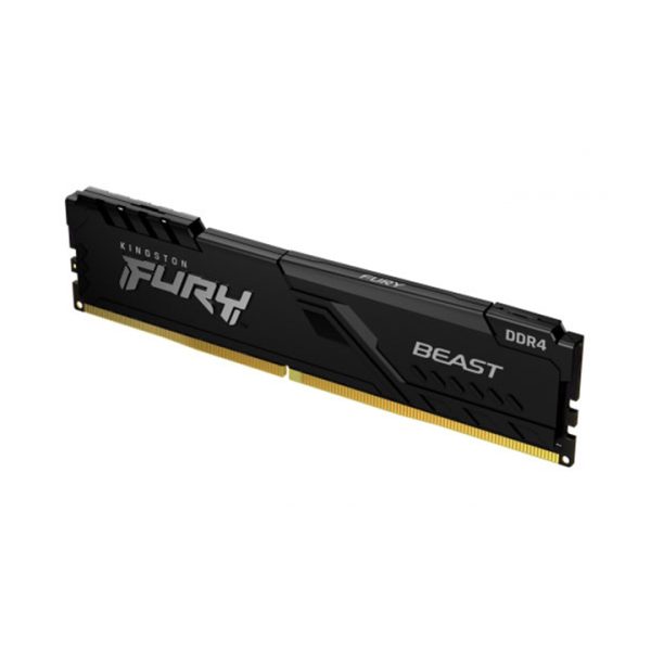 Ram Kingston Fury Beast 16GB DDR4 3200MHz KF432C16BB/16 - HugoTech - Beat  the Lowest Price