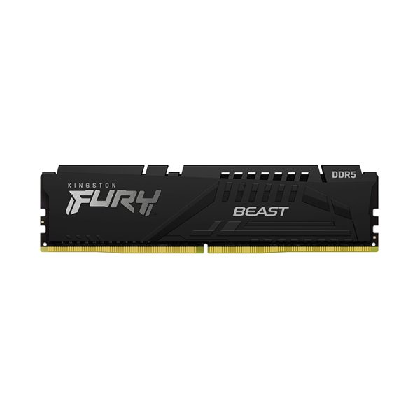 Ram Kingston Fury Beast 16GB DDR4 3600MHz KF436C18BB/16