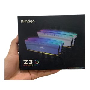 Kit Ram PC Kimtigo KMKUAG8683200Z3-S 16GB (8GB x 2) DDR4 3200MHz