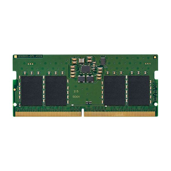 Ram Laptop Kingston 8GB DDR5 4800MHz KVR48S40BS6-8