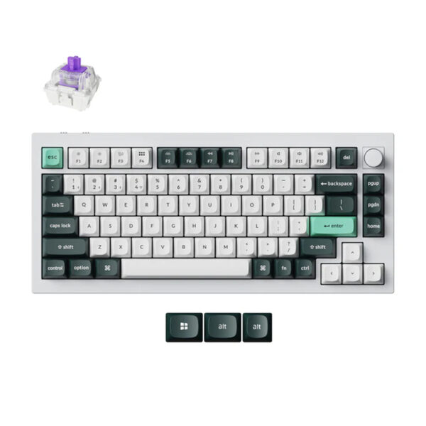 Keychron Q1 HE QMK15