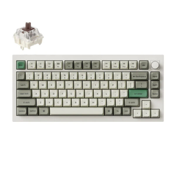 Keychron Q1 Max QMK:VIA15