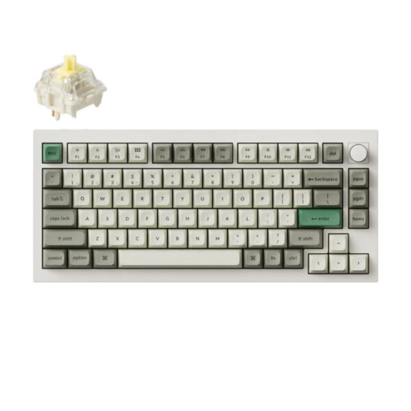 Keychron Q1 Max QMK:VIA16