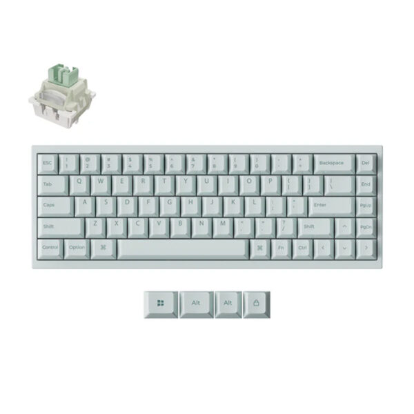 Keychron Q16HW-J1 Q16 HE 8K9