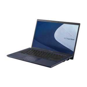 Laptop Asus ExpertBook L1400CDA-EKR382 (14" Full HD 220NITS, AMD R3-3250U, 8G Ram, 256GB SSD PCIE M.2, Finger print, Number Pad, TPM, No OS, WIFI6(802.11AX)+BT, BAG+Mouse, 42WH, 2 YW)
