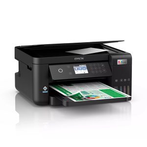 Máy in phun màu đa chức năng A4 Epson EcoTank L6260