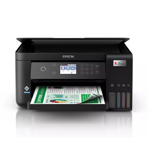 Máy in phun màu đa chức năng A4 Epson EcoTank L6260