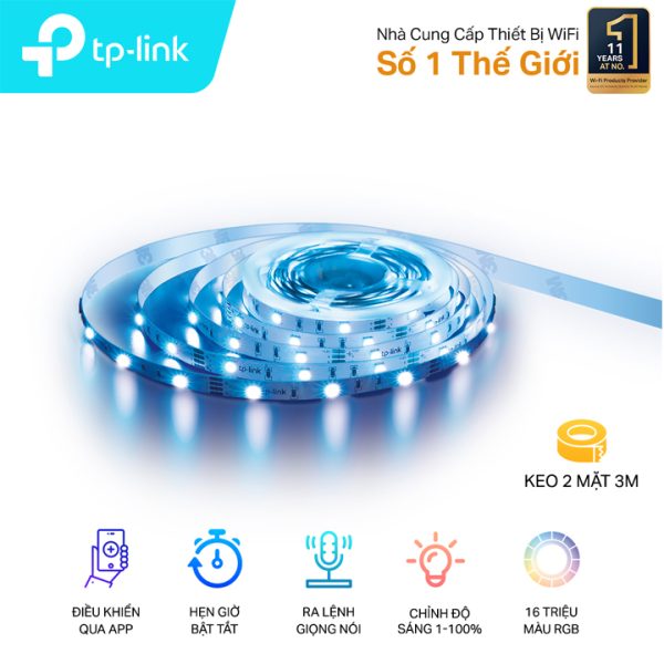 Bộ LED Dây Thông Minh Wi-Fi TP-Link L900-5