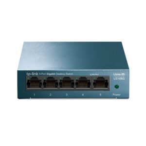 Switch Để Bàn 5 Cổng 10/100/1000Mbps TP-Link LS105G