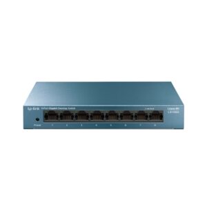 Switch Để Bàn 8 Cổng Gigabit TP-Link LS108G