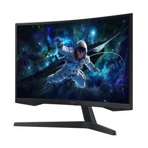 Màn hình cong Samsung Odyssey G5 G55C LS27CG552EEXXV 27" QHD VA 165Hz