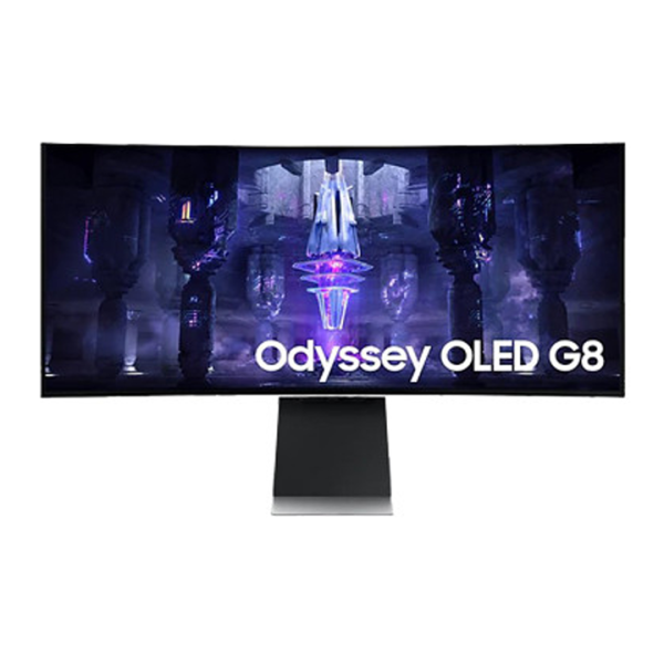 Màn hình cong Samsung Odyssey G8 LS34BG850 34" OLED 2K 175Hz