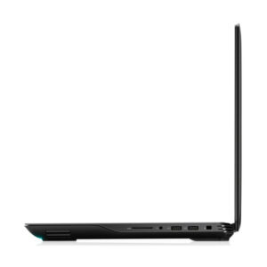 Laptop Dell G5 15 5500 (70225485) (Intel Core i7-10750H,2x4GB RAM,512GB SSD,6GB NVIDIA GeForce GTX 1660 Ti,15.6" FHD,Win 10 Home,Black)