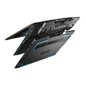 Laptop Dell G5 15 5500 (70225485) (Intel Core i7-10750H,2x4GB RAM,512GB SSD,6GB NVIDIA GeForce GTX 1660 Ti,15.6" FHD,Win 10 Home,Black)