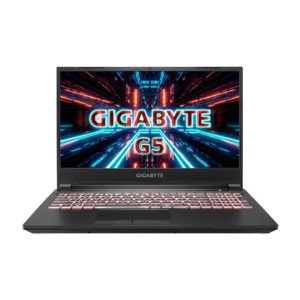 Laptop GIGABYTE Gaming G5 GD-51S1123SO (i5-11400H/16GB (2x8GB) DDR4-3200/512GB SSD/15.6" FHD IPS 144Hz/NVIDIA GeForce RTX 3050 4GB GDDR6/Win 11 Home/Black/2Yrs/G5 )