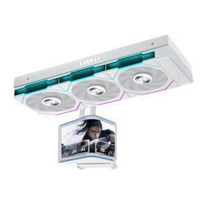 Lian Li HydroShift II OLED Curved 360T1