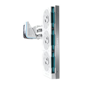 Lian Li HydroShift II OLED Curved 360T3