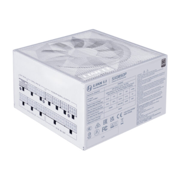 Lian Li SX Platinum14