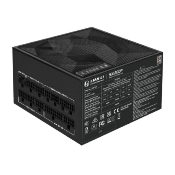 Lian Li SX Platinum15