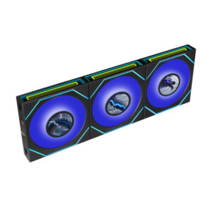 Lian Li UNI FAN SL-INF FLEX LCD10