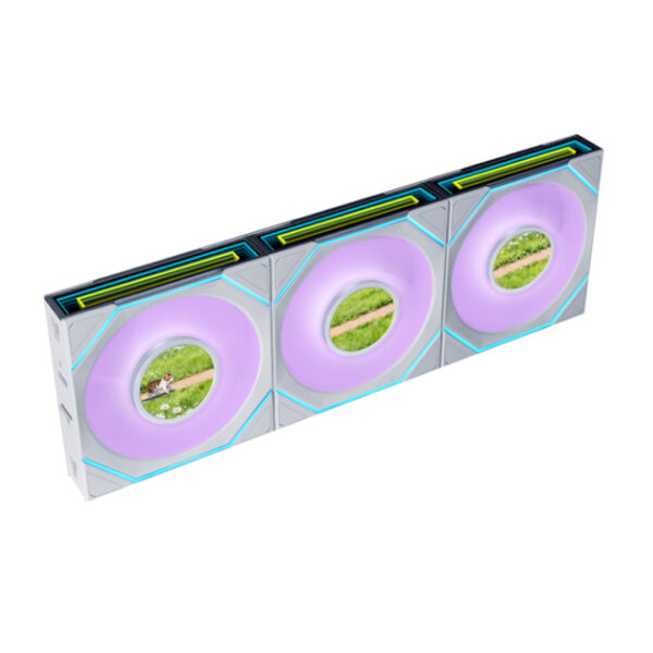 Lian Li UNI FAN SL-INF FLEX LCD9