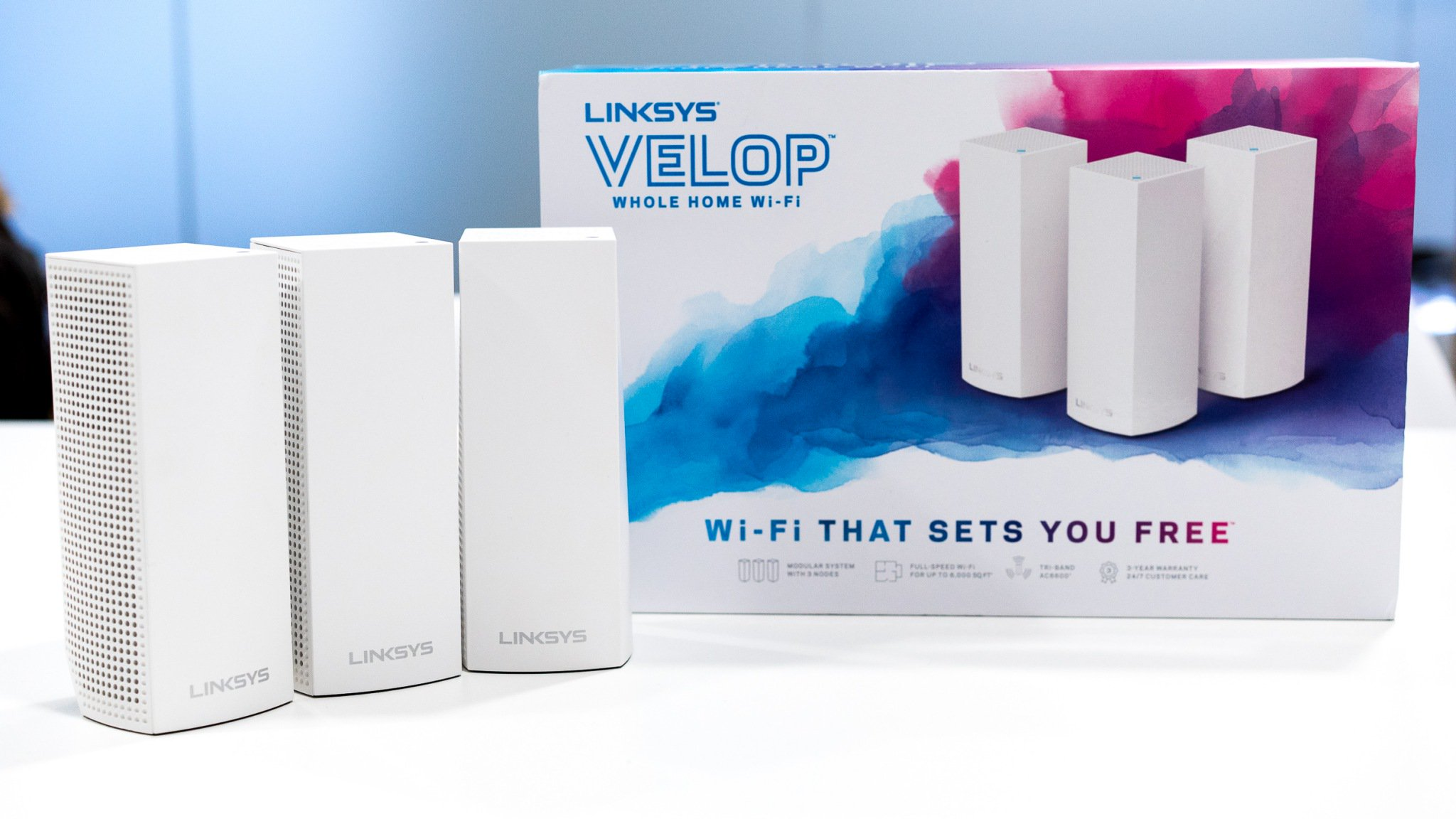 Linksys Velop WHW0301-AH