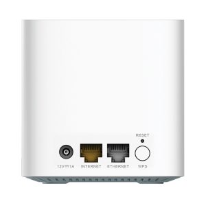 Router Mesh Wi-Fi 6 chuẩn AX1500 D-Link M15- PACK 2