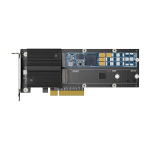 Thẻ tích hợp Synology M2D20 Adapter Card PCIe 3.0 x8 adapter card