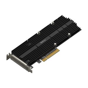 Thẻ tích hợp Synology M2D20 Adapter Card PCIe 3.0 x8 adapter card
