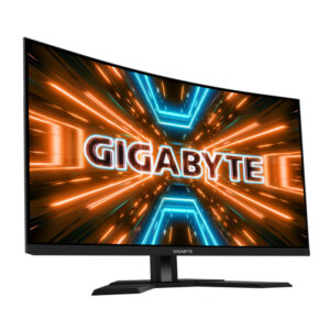 Màn hình Gigabyte M32QC 32" VA 2K 165Hz