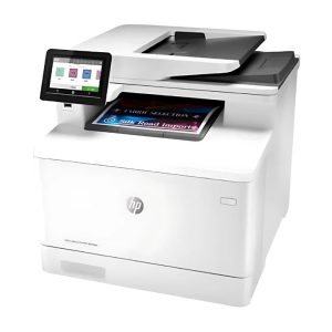 Máy in màu đa năng HP Color LaserJetPro M479fdw (NK)