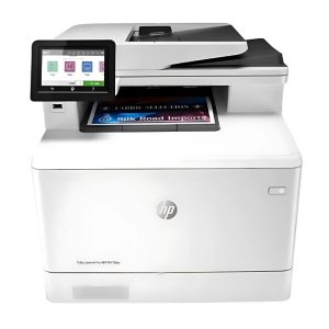 Máy in màu đa năng HP Color LaserJetPro M479fdw (NK)