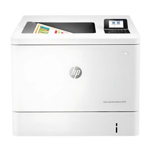 Máy in laser màu HP Color LaserJet Enterprise M554DN (NK)