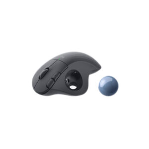 Chuột bi xoay Logitech Ergo Trackball M575 Đen