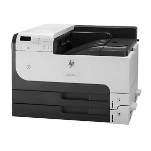 Máy in laser đen trắng HP LaserJet Enterprise M712DN (CF236A) (NK)