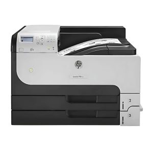 Máy in laser đen trắng HP LaserJet Enterprise M712DN (CF236A) (NK)