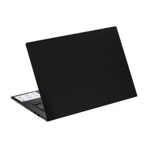 Laptop Asus VivoBook Pro M7400QC-KM013W (R5-5600H, 16GB DDR4 onboard, 512GB PCIe, GeForce RTX 3050 4GB GDDR6, 14" OLED 2.8K, Win11 64BIT, BLACK, 63WHrs)