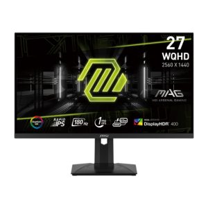 Màn hình MSI MAG 274QRF QD E2 27″ 2K Rapid IPS 180Hz