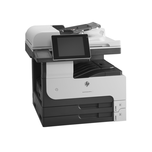 Máy in trắng đen A3 HP LaserJet Enterprise MFP M725dn (CF066A)