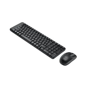 Bộ bàn phím chuột không dây Logitech MK220 920-003235