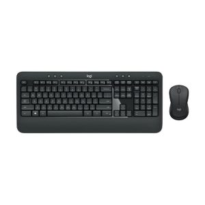 Bộ bàn phím chuột không dây Logitech MK540 Advanced