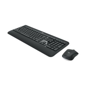 Bộ bàn phím chuột không dây Logitech MK540 Advanced