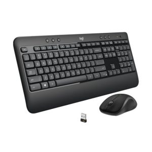 Bộ bàn phím chuột không dây Logitech MK540 Advanced