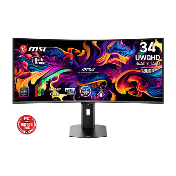 MPG 341CQR QD-OLED X3616