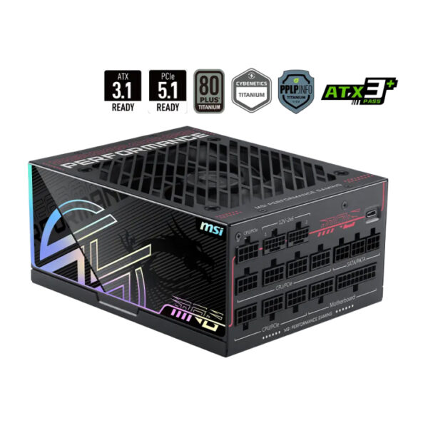 MPG Ai1600TS PCIE5