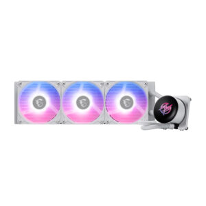 MPG CORELIQUID P13 360 WHITE