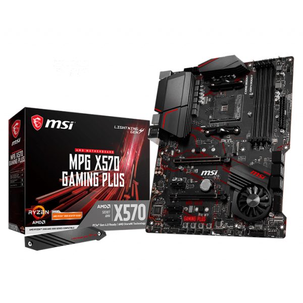 Mainboard MSI MPG X570 Gaming Plus (AMD)